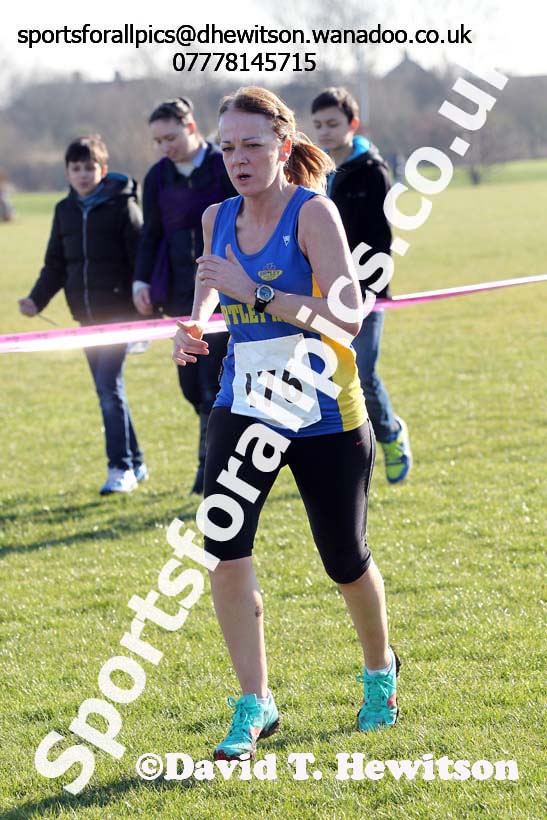 North Eastern Masters, 2015 North Eastern Masters Cross Country, Darlington. Photo: David T. Hewitson/Sports for All Pics